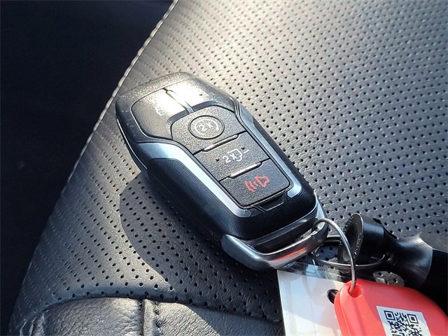 Used 2016 Ford F150 Lariat w/ Equipment Group 502A Luxury image 25