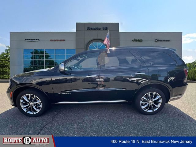 Used 2022 Dodge Durango Citadel AWD/4WD image 7