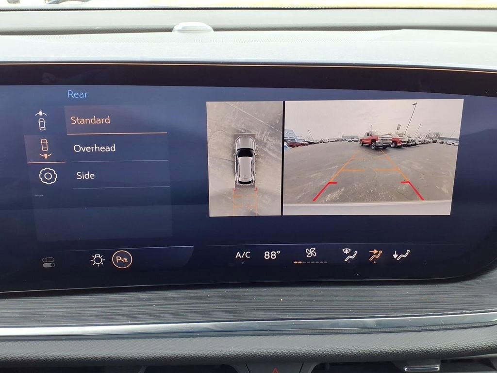 Certified 2025 Buick Envision Preferred image 21