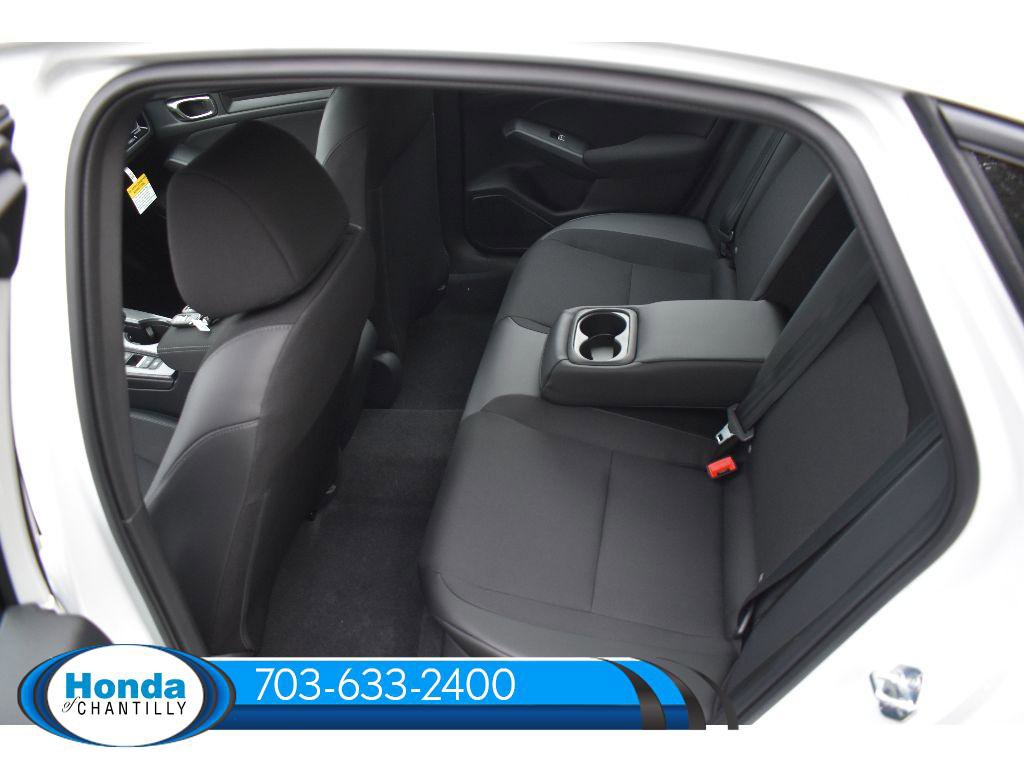 New 2026 Honda Civic Sport image 15