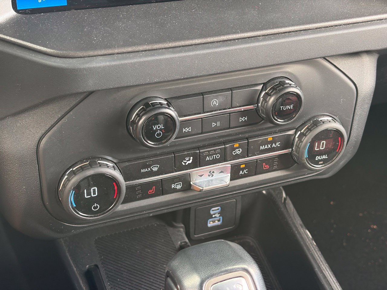 Used 2025 Ford Bronco Big Bend AWD/4WD image 8