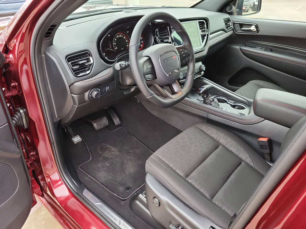 New 2026 Dodge Durango GT w/ Blacktop Package AWD/4WD image 10