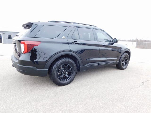 Used 2023 Ford Explorer Timberline image 3