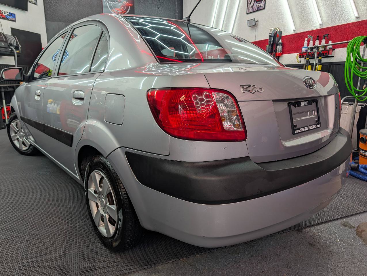 Used 2007 Kia Rio LX image 4