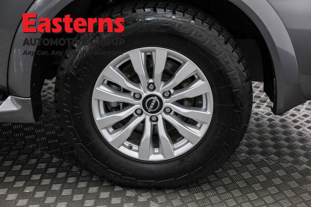 Used 2024 Nissan Armada SV image 34