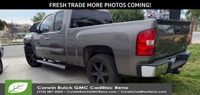 Used 2012 Chevrolet Silverado 1500 LT RWD video 2