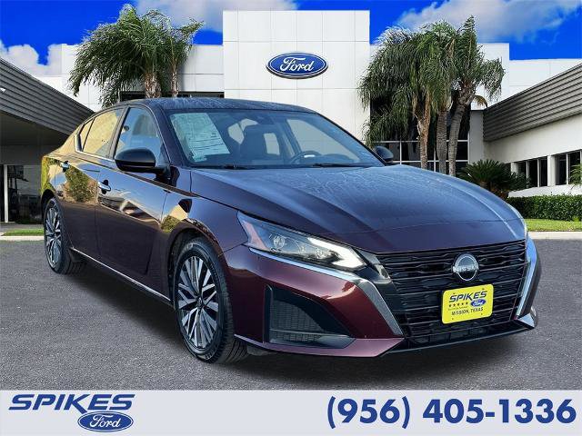 Used 2024 Nissan Altima 2.5 SV