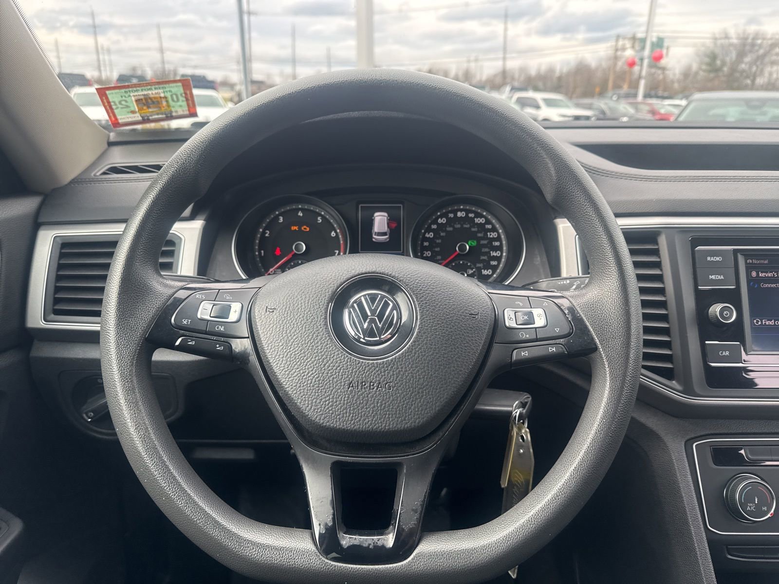 Used 2018 Volkswagen Atlas S image 16