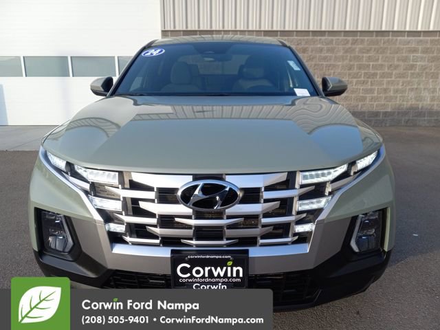 Used 2024 Hyundai Santa Cruz SEL image 8