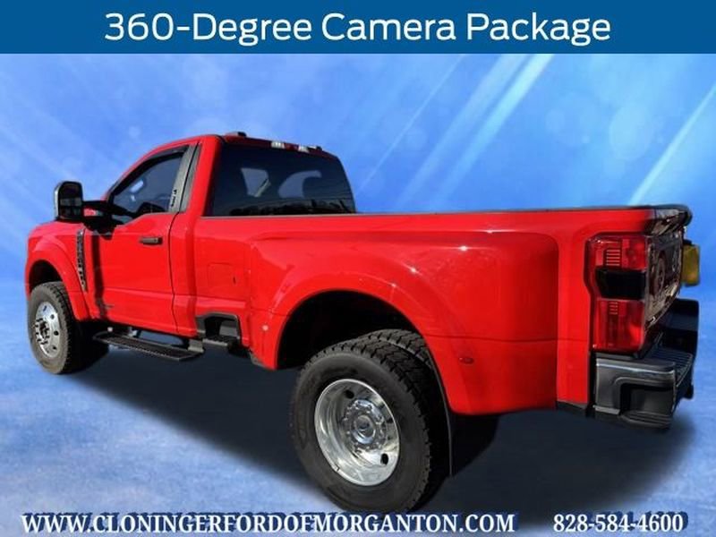 Used 2024 Ford F450 XLT w/ 360-Degree Camera Package image 5