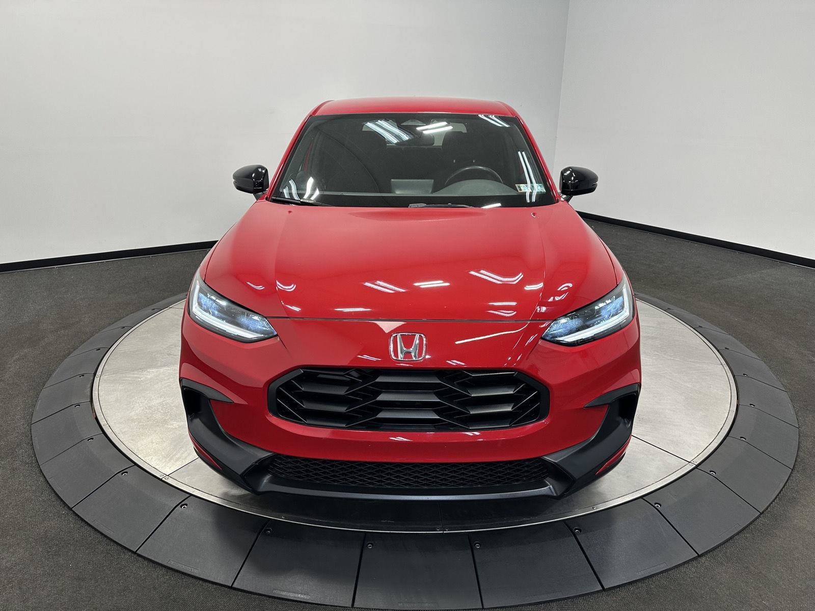 Certified 2023 Honda HR-V Sport image 3