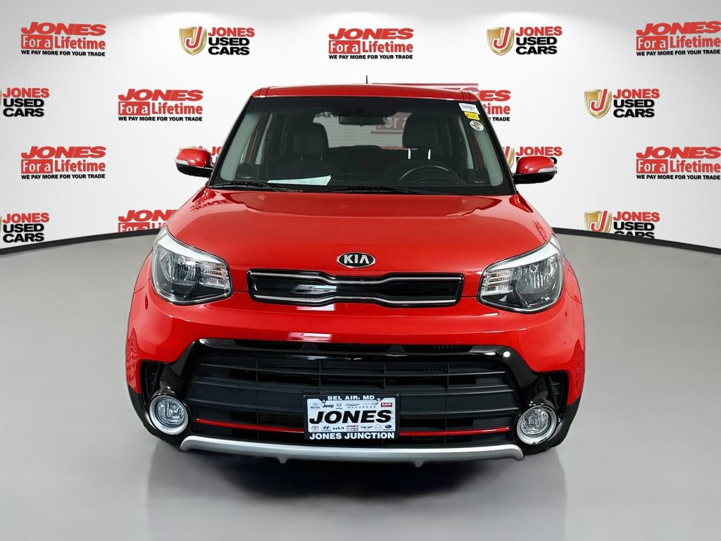 Used 2019 Kia Soul ! FWD image 10
