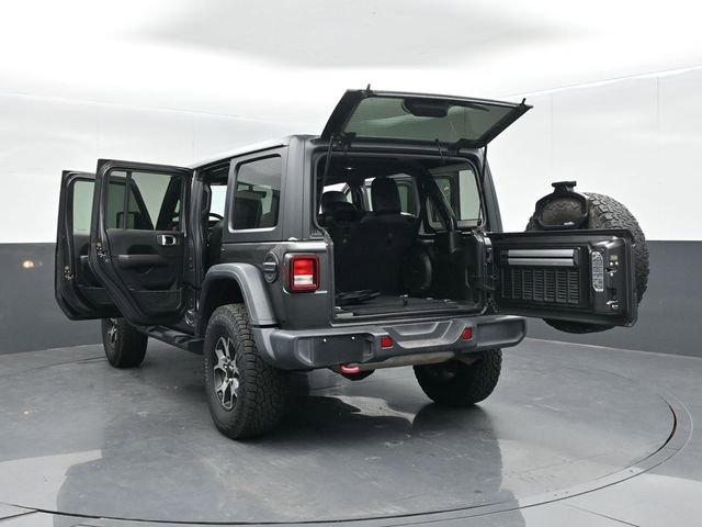Used 2021 Jeep Wrangler Unlimited Rubicon image 66