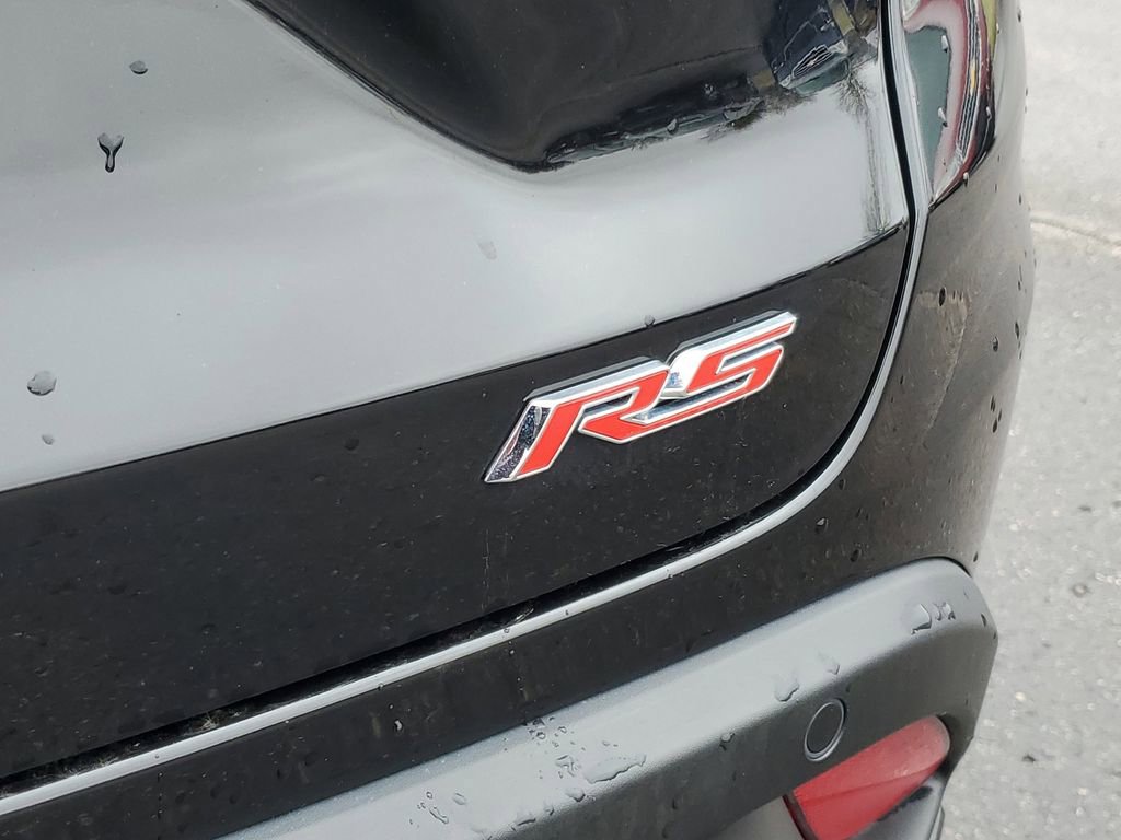Certified 2025 Chevrolet Trax RS w/ Driver Confidence Package image 31