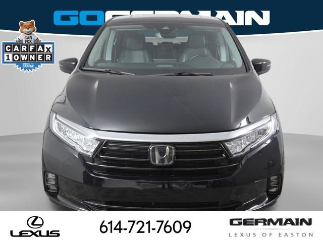 Used 2023 Honda Odyssey EX-L image 3