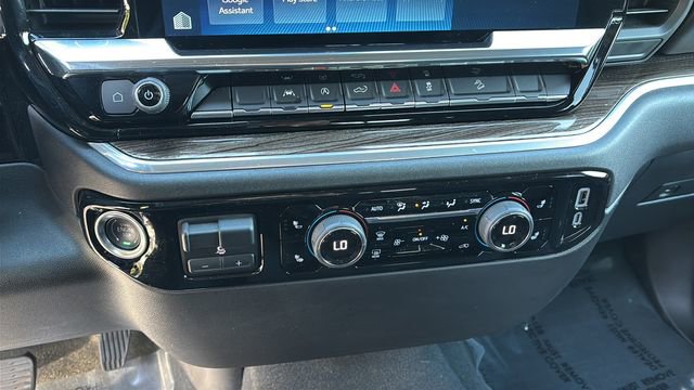 Certified 2025 Chevrolet Silverado 1500 LT w/ Z71 Off-Road Package image 30