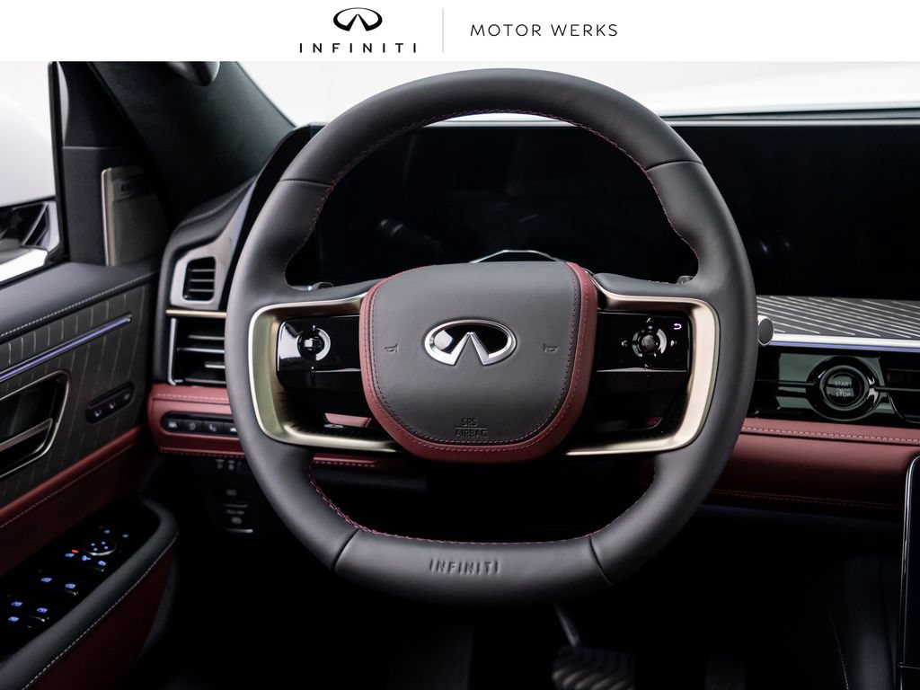 New 2027 INFINITI QX80 Autograph AWD/4WD image 10