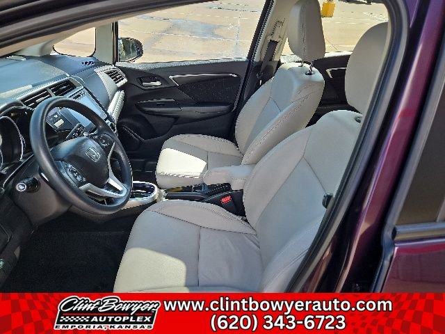 Used 2016 Honda Fit EX image 10