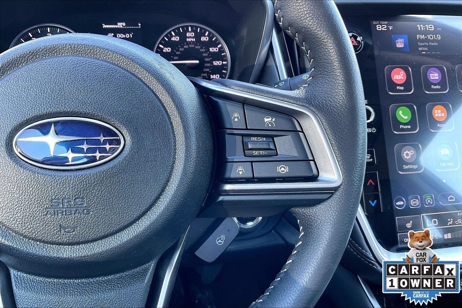 Certified 2024 Subaru Legacy Limited AWD/4WD image 25
