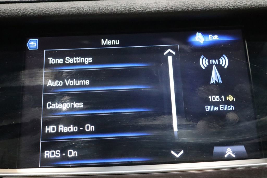 Used 2019 Cadillac XT5 Luxury image 40