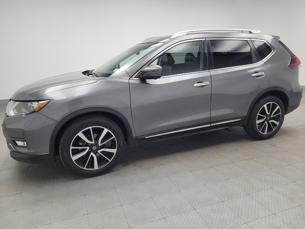 Used 2020 Nissan Rogue SL image 2