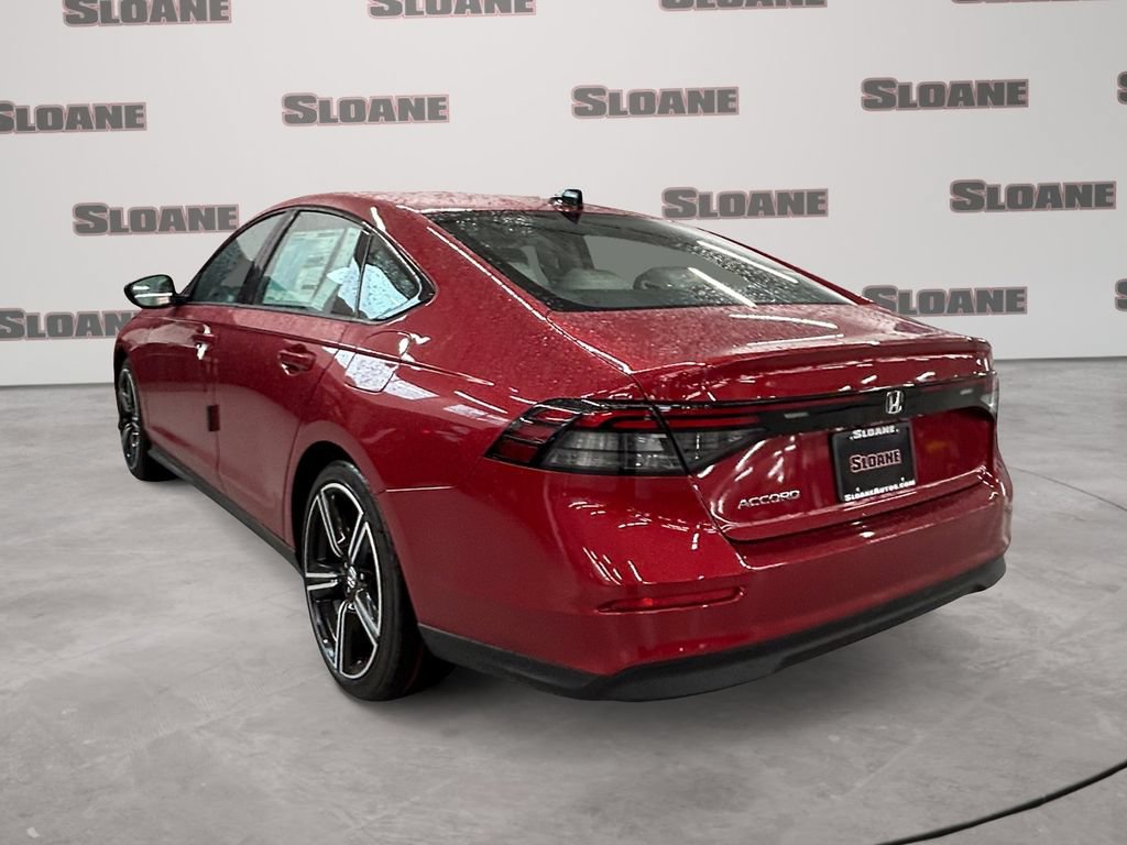 New 2026 Honda Accord SE image 3
