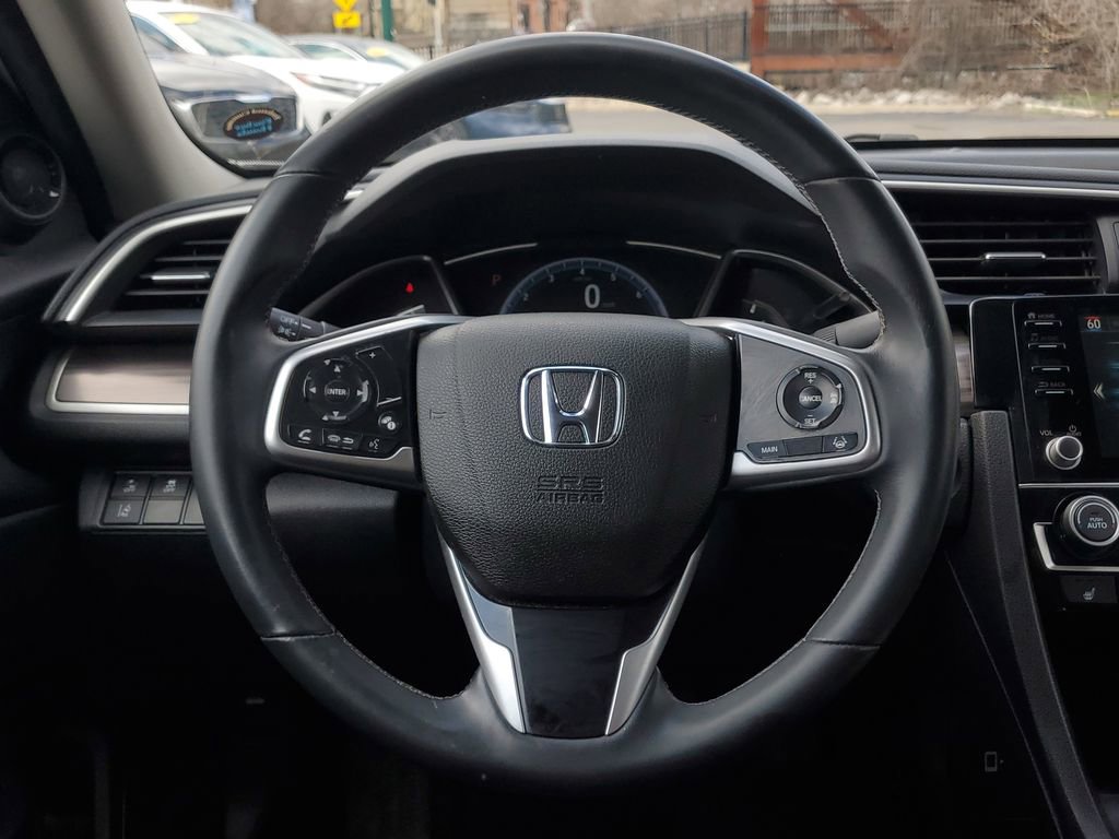 Used 2019 Honda Civic EX image 26