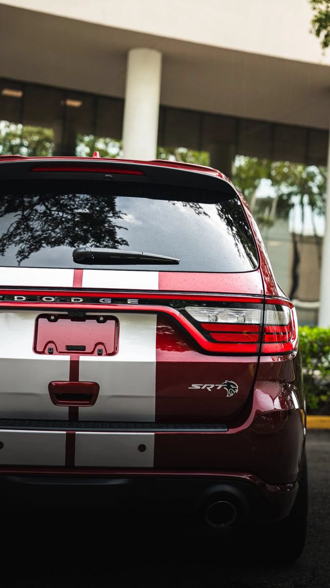 Used 2021 Dodge Durango SRT Hellcat w/ Premium Interior Group AWD/4WD image 50