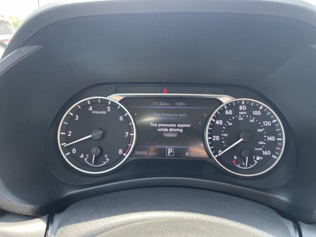 Used 2024 Nissan Sentra SV w/ All-Weather Package FWD image 19