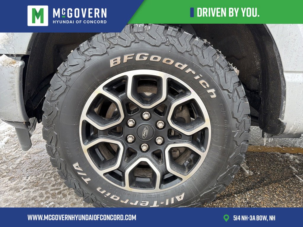 Used 2022 Ford F150 Lariat image 11