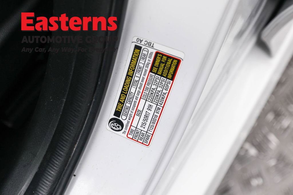 Used 2021 Honda Civic EX image 32