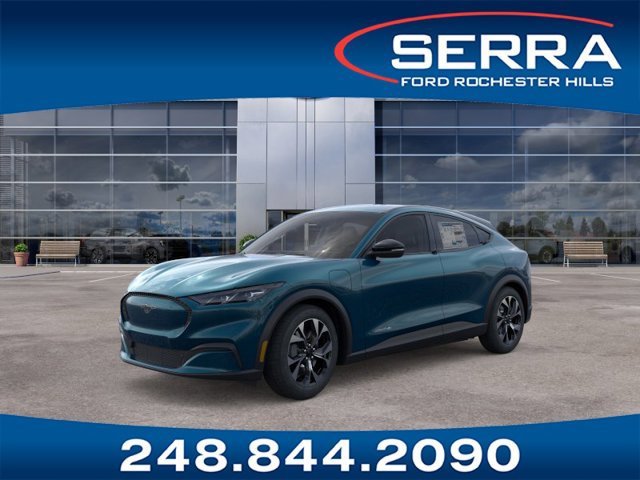 New 2026 Ford Mustang Mach-E Select w/ Comfort Package Lite AWD/4WD image 1