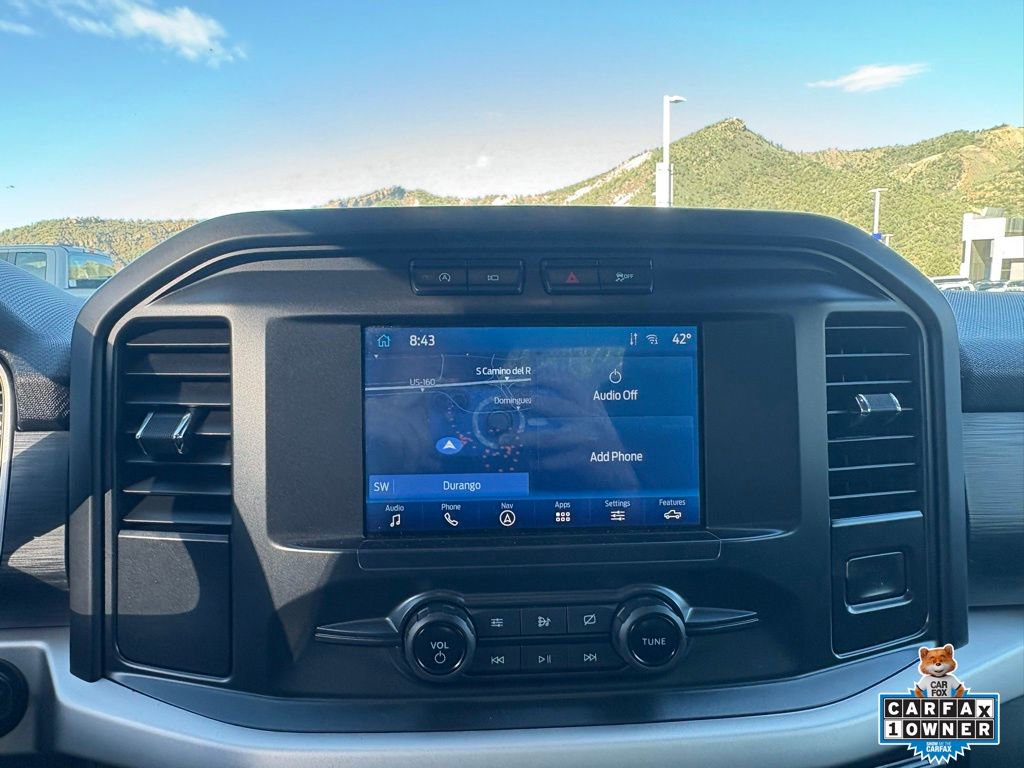 Certified 2021 Ford F150 XL w/ Equipment Group 101A High image 16