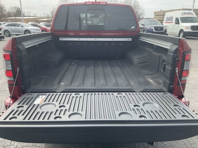 Certified 2024 Nissan Frontier SL w/ Technology Package image 33