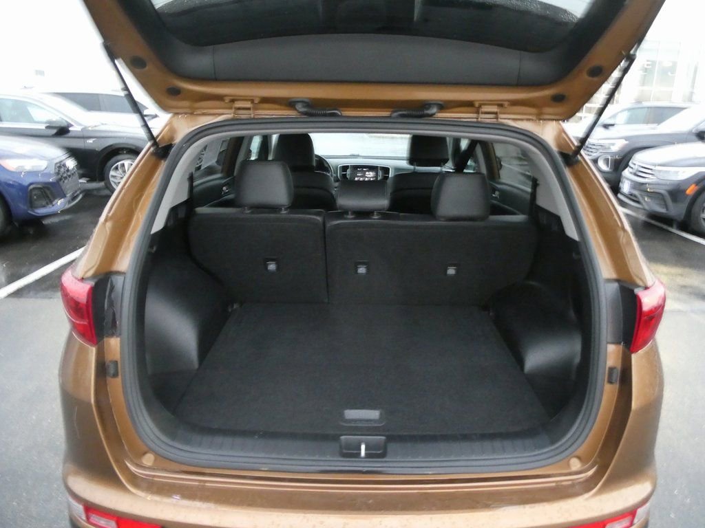 Used 2017 Kia Sportage EX w/ EX Premium Package image 27