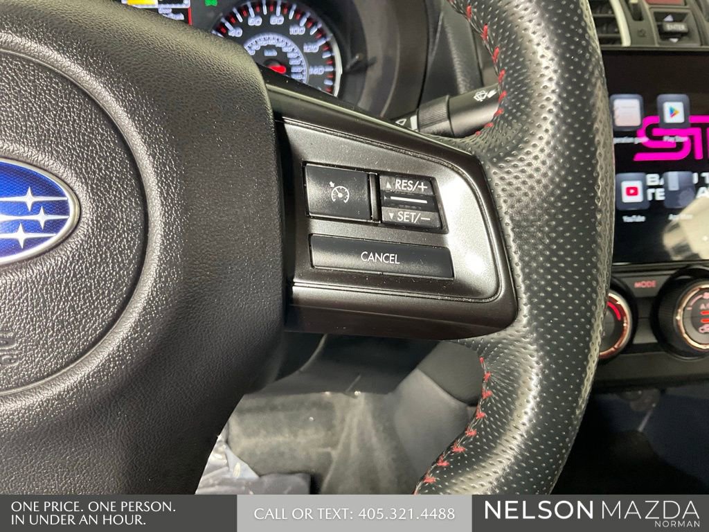 Used 2020 Subaru WRX STI image 45