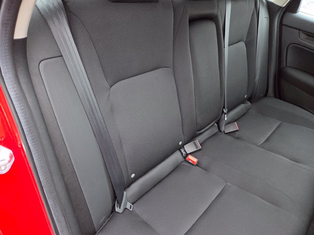 Certified 2024 Honda Civic EX image 29
