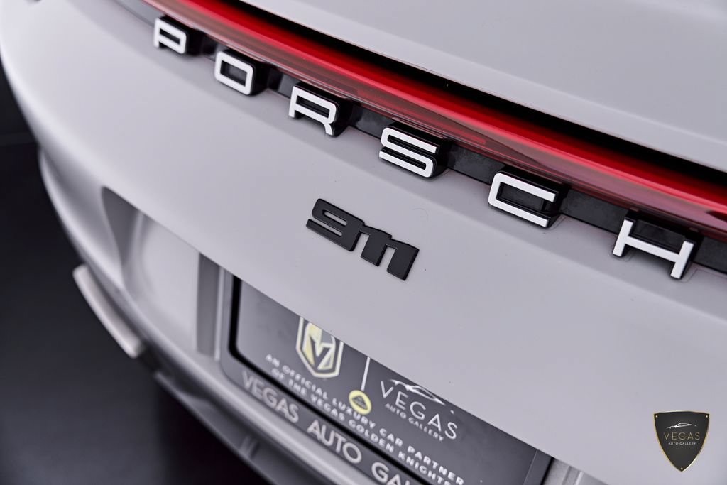 Used 2023 Porsche 911 Carrera RWD image 24