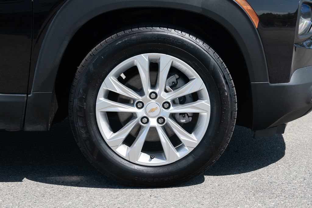 Used 2021 Chevrolet TrailBlazer LS FWD image 11