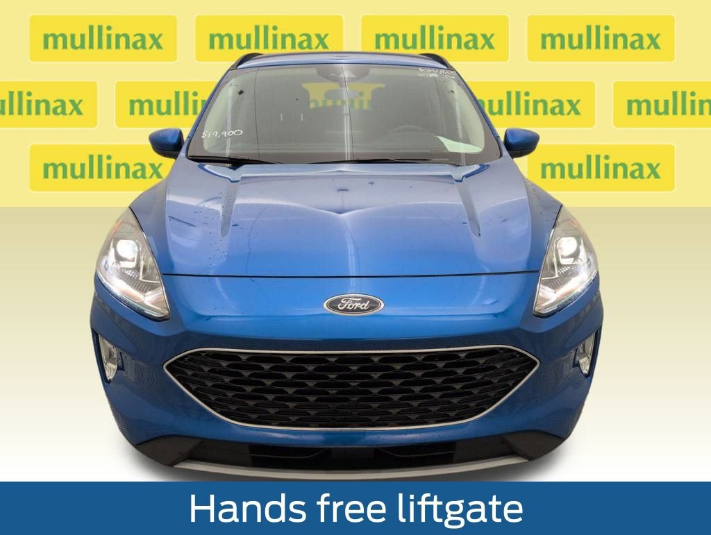 Certified 2020 Ford Escape SEL image 14