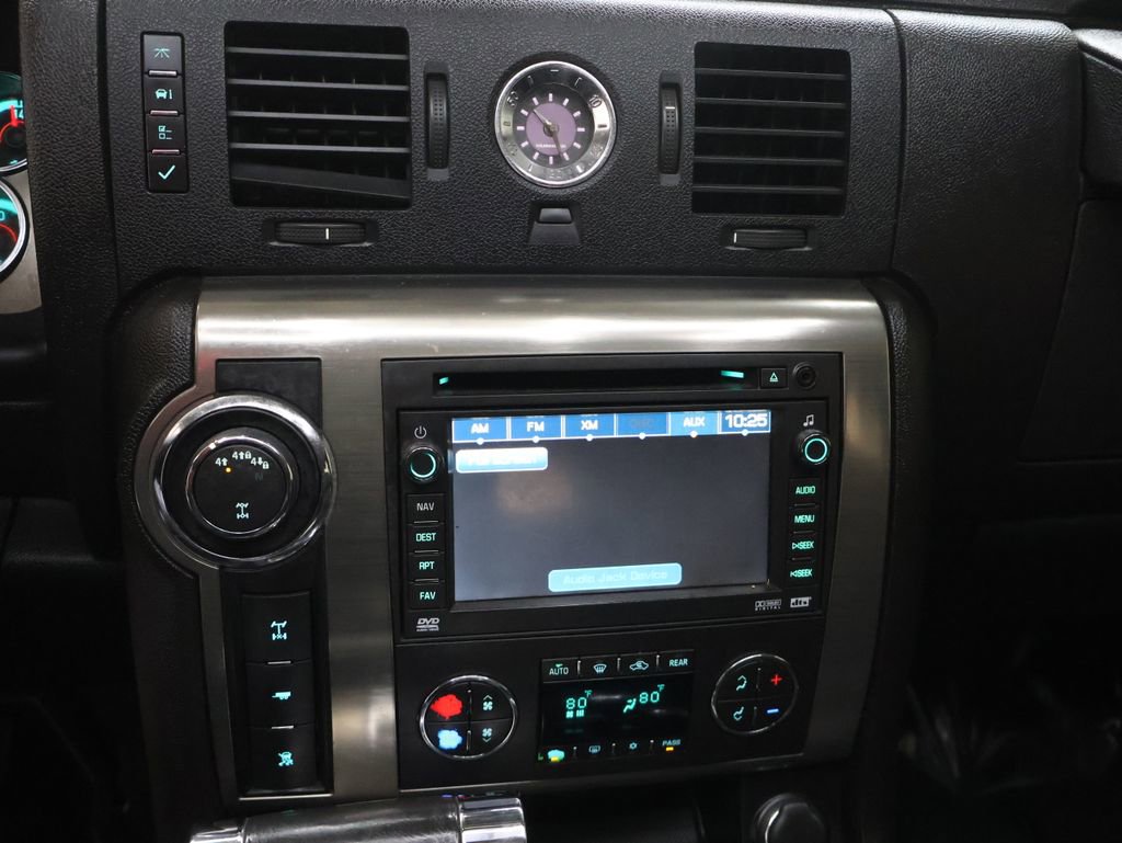 Used 2009 HUMMER H2 Luxury image 21