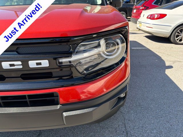 Used 2022 Ford Bronco Sport Outer Banks w/ Tech Package AWD/4WD image 9