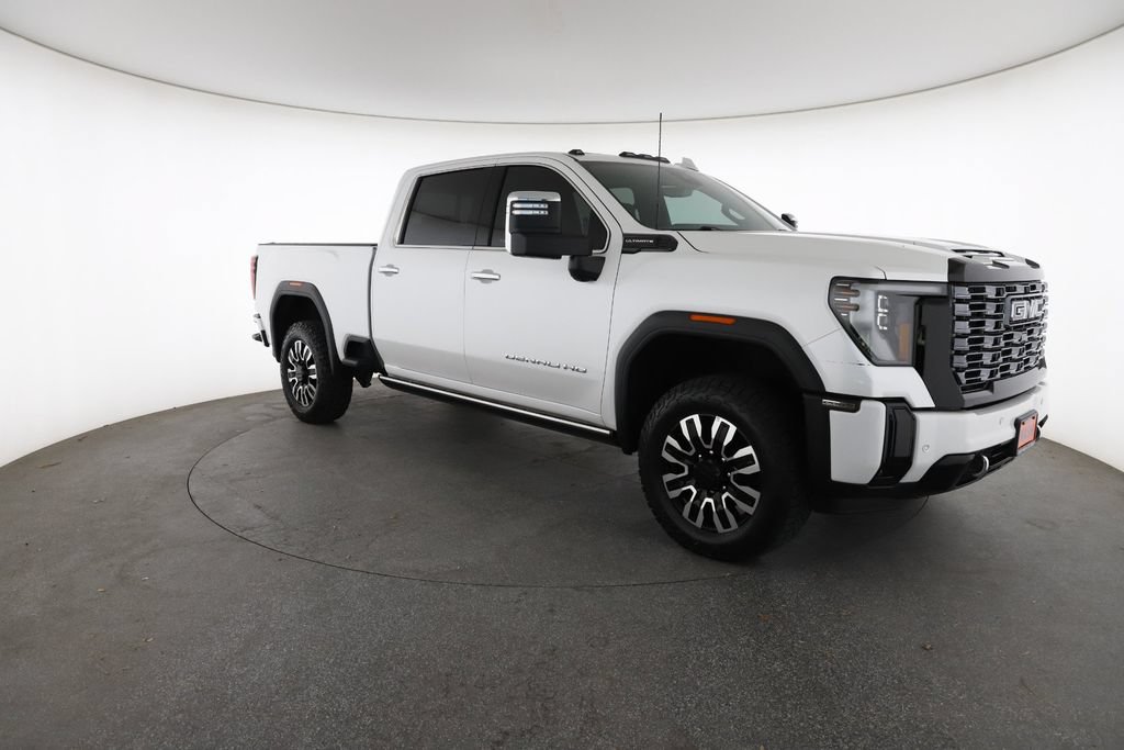 Certified 2025 GMC Sierra 2500 Denali Ultimate w/ Max Trailering Package AWD/4WD image 2