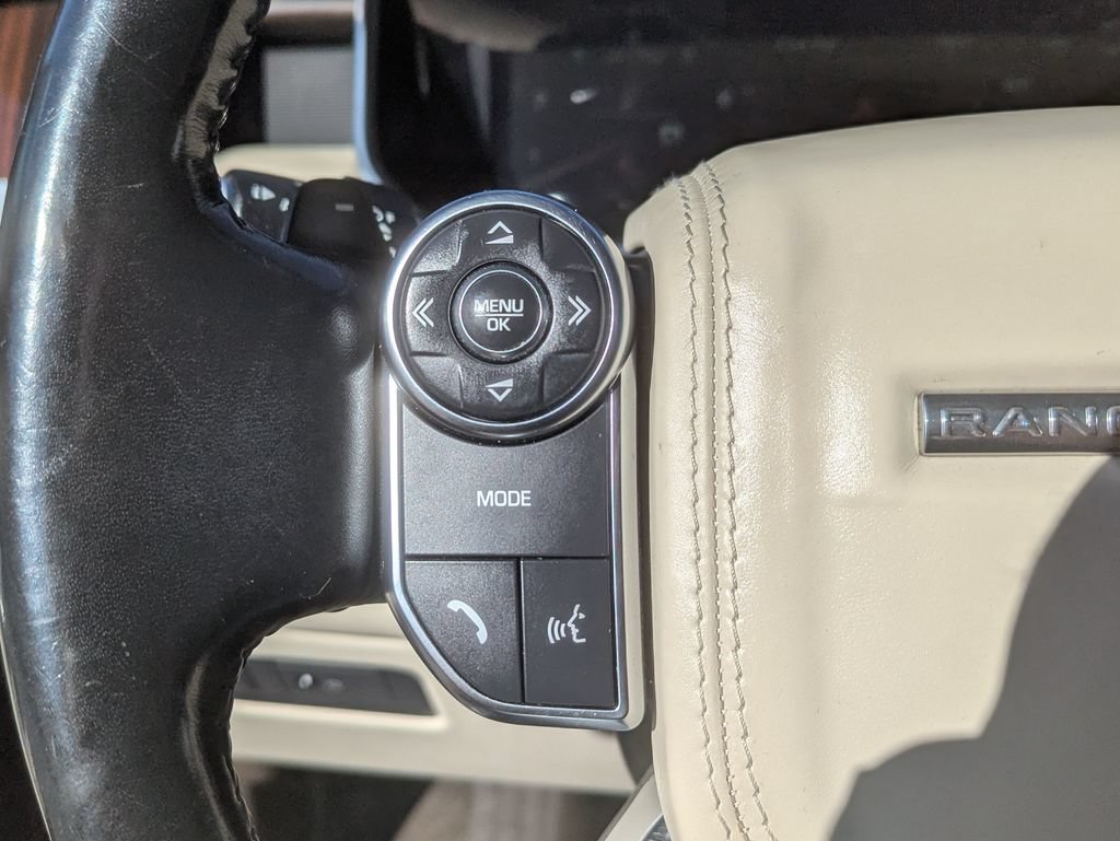 Used 2016 Land Rover Range Rover Supercharged AWD/4WD image 19