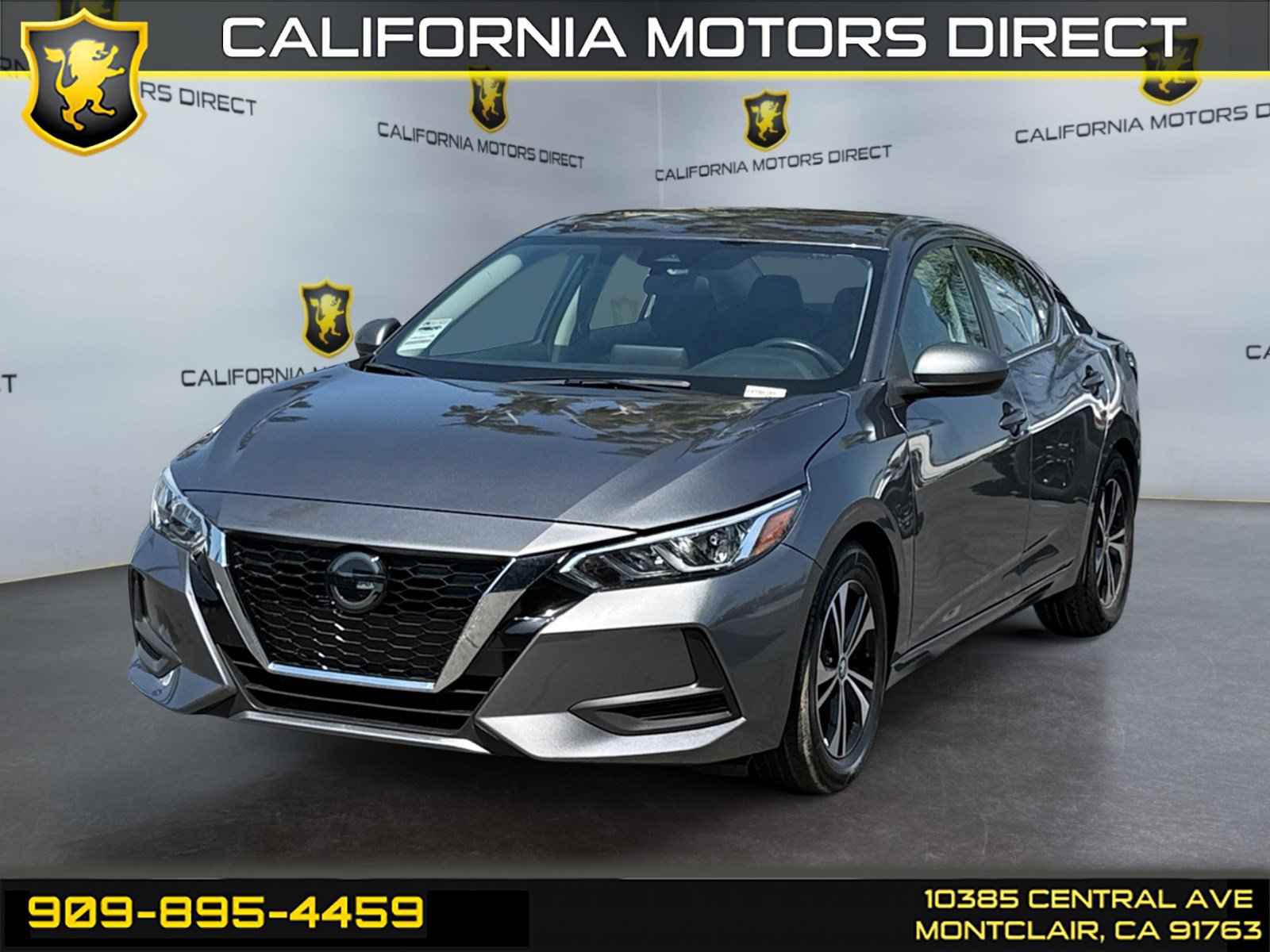 Used 2023 Nissan Sentra SV w/ All-Weather Package