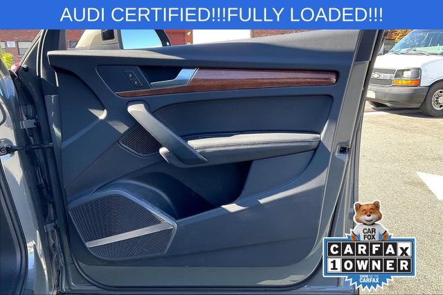 Certified 2023 Audi Q5 2.0T Premium Plus w/ Premium Plus Package AWD/4WD image 24