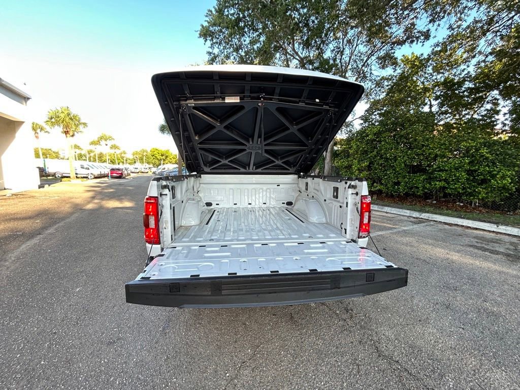 Used 2021 Ford F150 XLT w/ Equipment Group 302A High RWD image 32