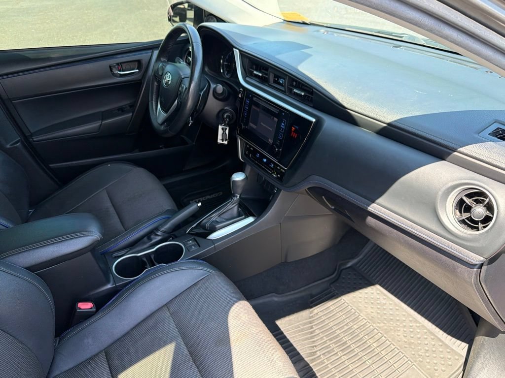 Used 2019 Toyota Corolla SE FWD image 8