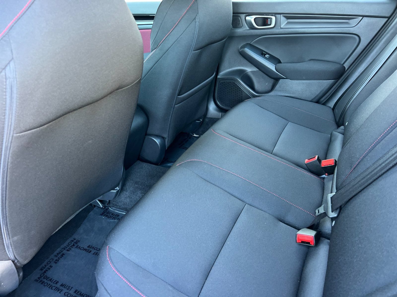 Used 2024 Honda Civic Si image 11