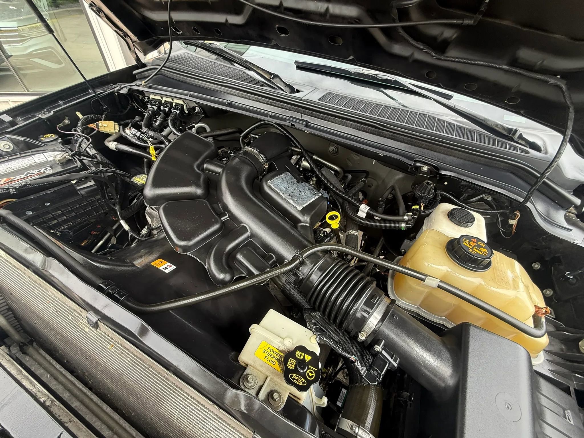 Used 2008 Ford F250 King Ranch image 19